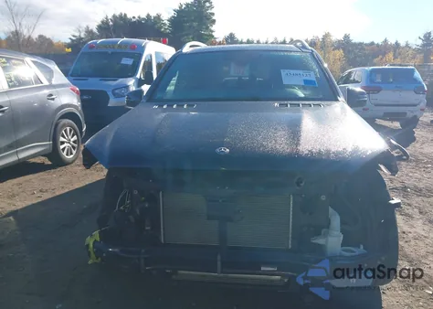 2018 Mercedes-Benz Gls 450 4Matic from USA, damaged, VIN 4JGDF6EE4JB060033